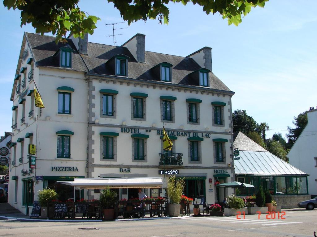 Hotel Du Lac فيلبوات المظهر الخارجي الصورة