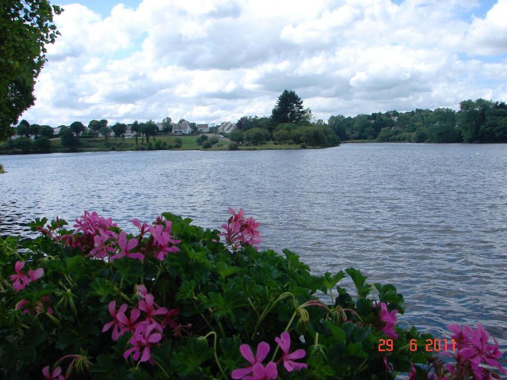 Hotel Du Lac فيلبوات المظهر الخارجي الصورة