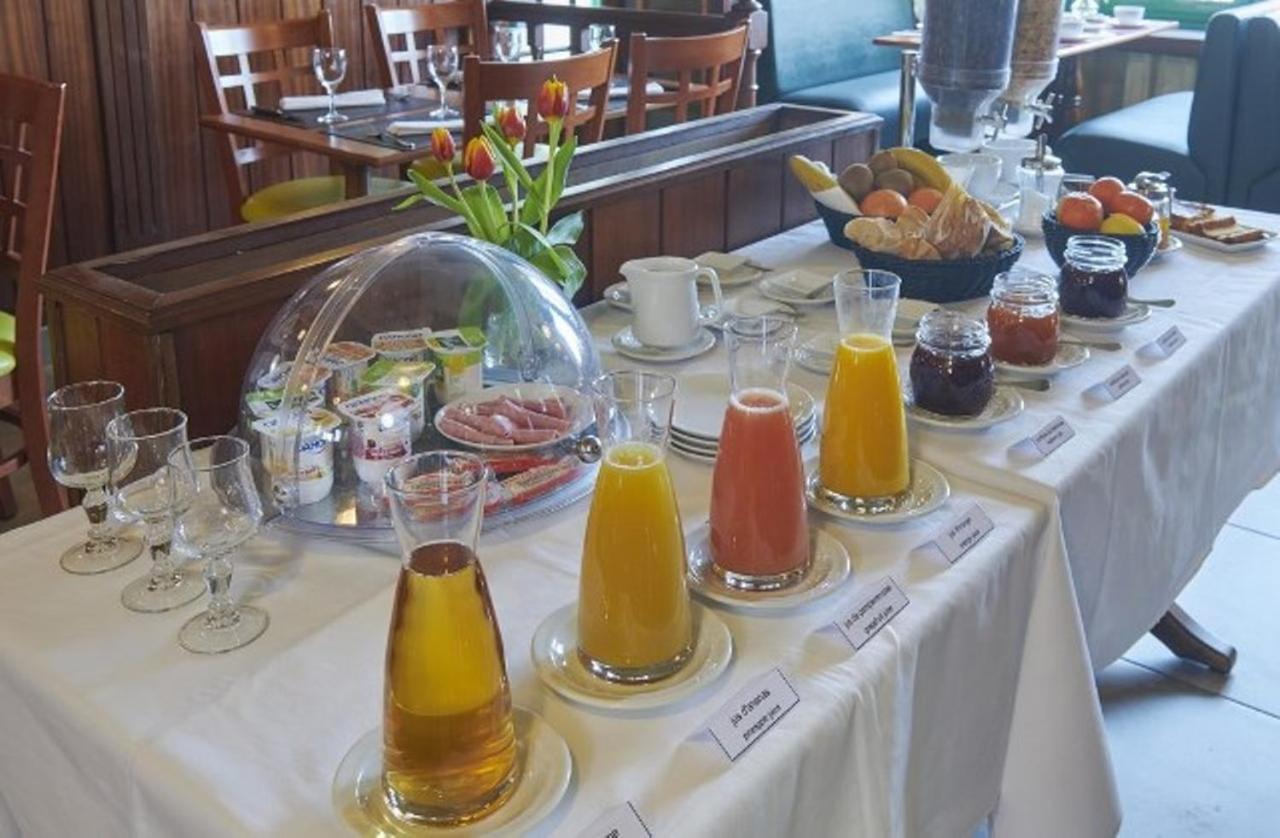 Hotel Du Lac فيلبوات المظهر الخارجي الصورة